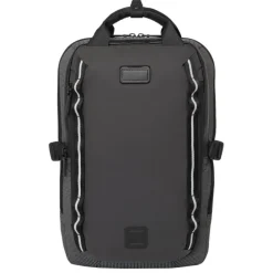 TUMI Alpha Bravo Tour Biking Backpack dark obsidian