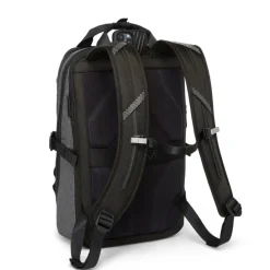 TUMI Alpha Bravo Tour Biking Backpack dark obsidian