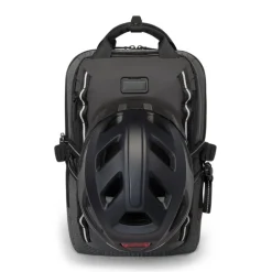 TUMI Alpha Bravo Tour Biking Backpack dark obsidian