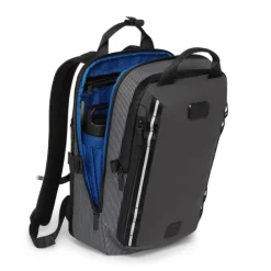 TUMI Alpha Bravo Tour Biking Backpack dark obsidian
