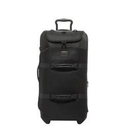 TUMI Alpha Bravo Wheeled Duffel Exp P/C black