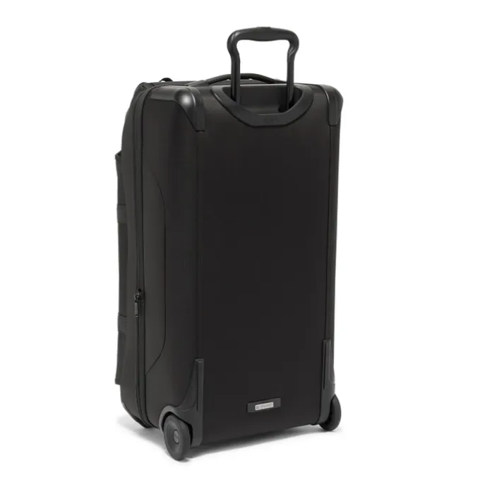 TUMI Alpha Bravo Wheeled Duffel Exp P/C black