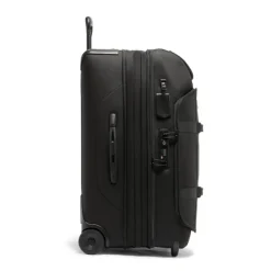 TUMI Alpha Bravo Wheeled Duffel Exp P/C black
