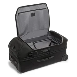 TUMI Alpha Bravo Wheeled Duffel Exp P/C black