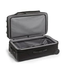 TUMI Alpha Bravo Wheeled Duffel Exp P/C black