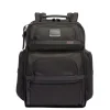 TUMI Alpha Brief Pack Backpack black