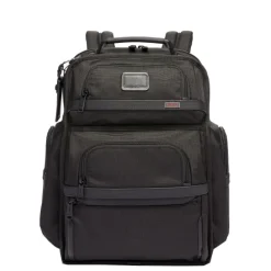 TUMI Alpha Brief Pack Backpack black