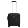 TUMI Alpha Compact 4 Wheel Brief black