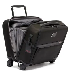 TUMI Alpha Compact 4 Wheel Brief black II