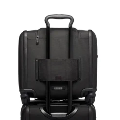 TUMI Alpha Compact 4 Wheel Brief black II