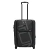 TUMI Alpha Cont Dual Access 4Whl C/O reflective TUMI jacquard