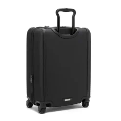 TUMI Alpha Cont Dual Access 4Whl C/O reflective TUMI jacquard