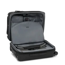 TUMI Alpha Cont Dual Access 4Whl C/O reflective TUMI jacquard