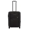 TUMI Alpha Continental Dual Access 4 Wheeled Carry-On black