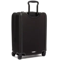 TUMI Alpha Continental Dual Access 4 Wheeled Carry-On black