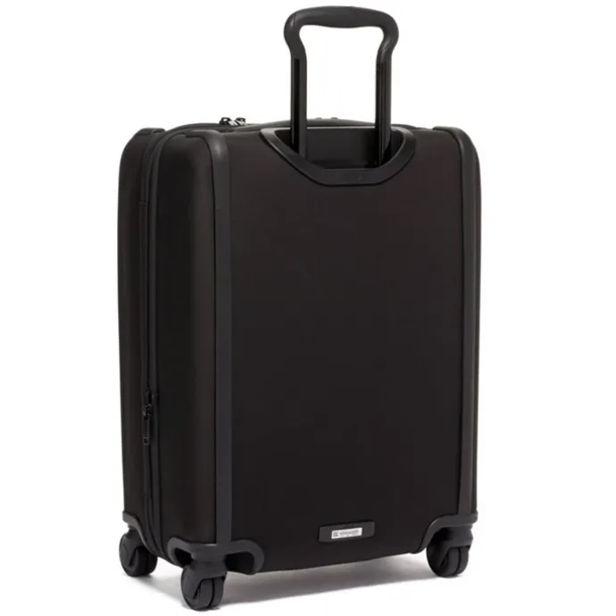 TUMI Alpha Continental Dual Access 4 Wheeled Carry-On black
