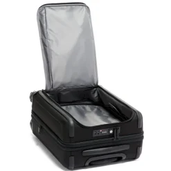 TUMI Alpha Continental Dual Access 4 Wheeled Carry-On black