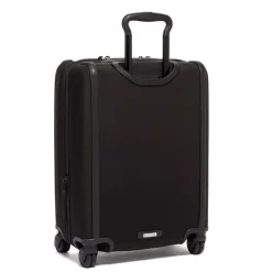TUMI Alpha Continental Expandable 4 Wheeled Carry-On black