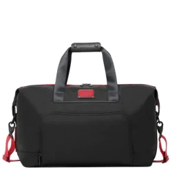 Tumi Alpha Double Expansion Satchel black/red
