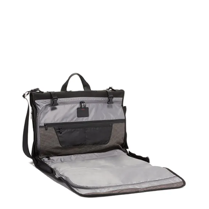 TUMI Alpha Garment Tri-Fold black