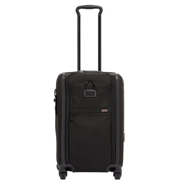 TUMI Alpha International Dual Access Carry-On black