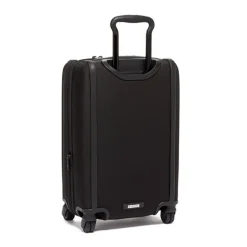 TUMI Alpha International Dual Access Carry-On black
