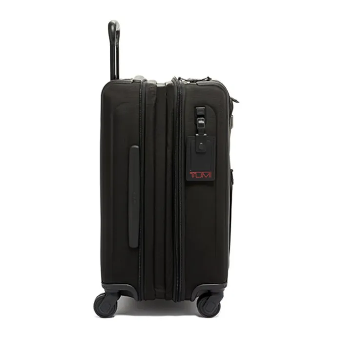 TUMI Alpha International Dual Access Carry-On black