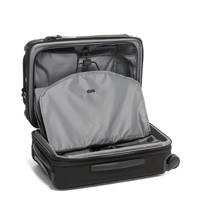TUMI Alpha International Dual Access Carry-On black
