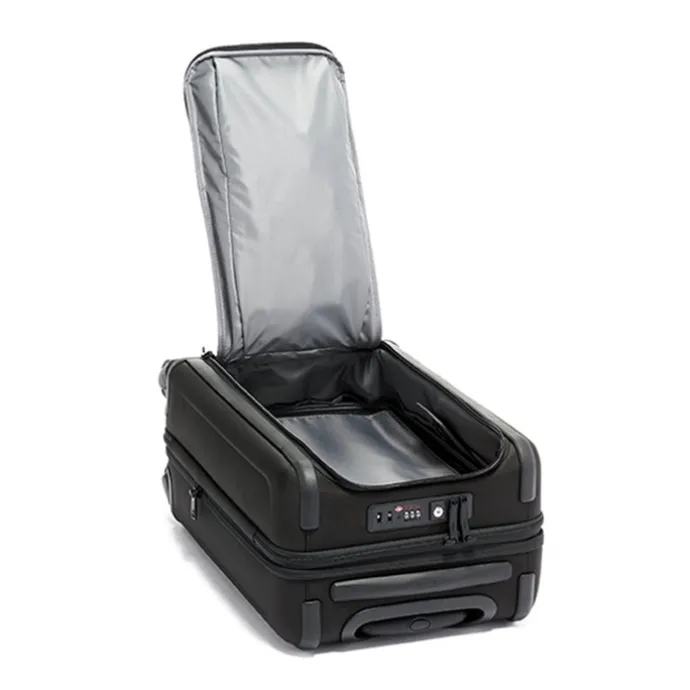 TUMI Alpha International Dual Access Carry-On black