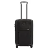TUMI Alpha International Expandable 4 Wheel Carry-On black