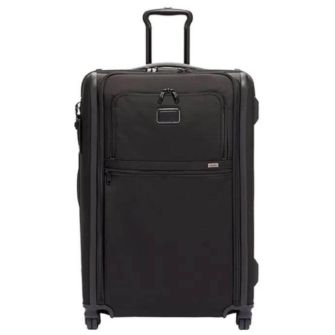 TUMI Alpha Medium Trip Expandable black