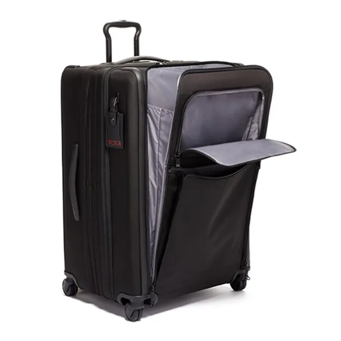 TUMI Alpha Medium Trip Expandable black