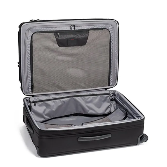TUMI Alpha Medium Trip Expandable black