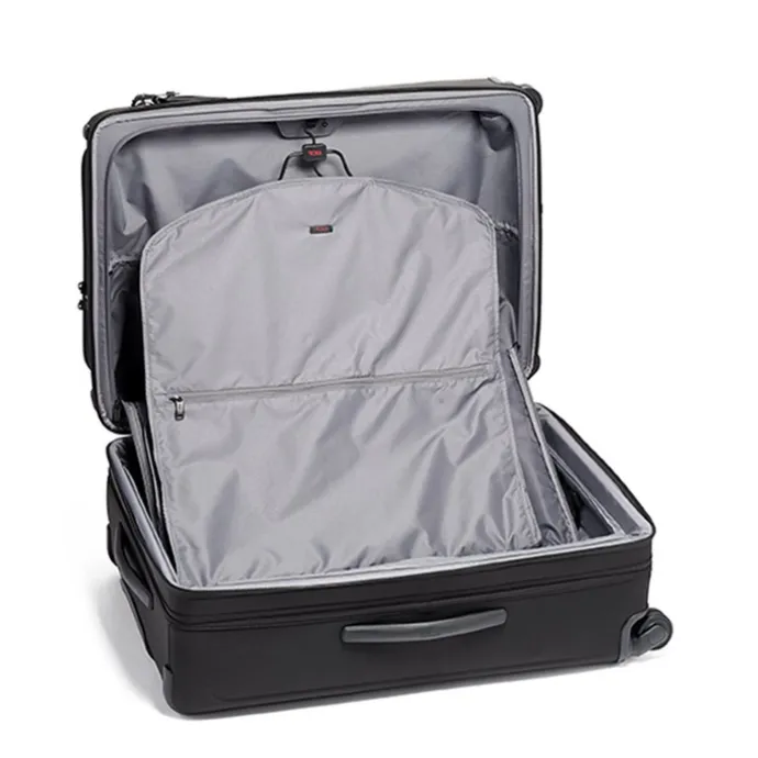TUMI Alpha Medium Trip Expandable black