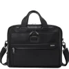 TUMI Alpha Organizer Brief 150221 black
