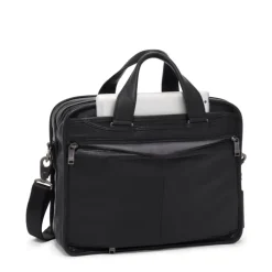 TUMI Alpha Organizer Brief 150221 black