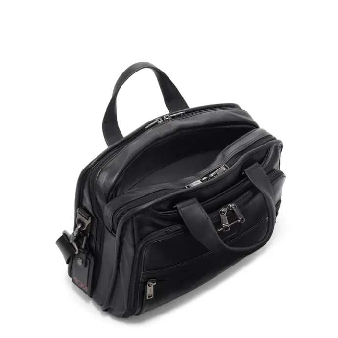 TUMI Alpha Organizer Brief 150221 black