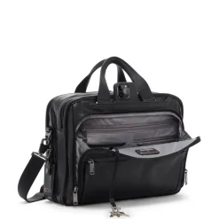 TUMI Alpha Organizer Brief 150221 black