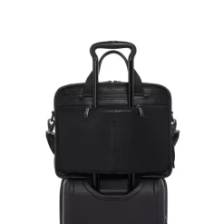 TUMI Alpha Organizer Brief 150221 black