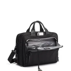 TUMI Alpha Organizer Brief black