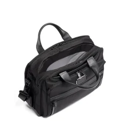 TUMI Alpha Organizer Brief black