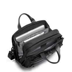 TUMI Alpha Organizer Brief black