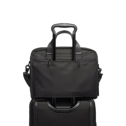 TUMI Alpha Organizer Brief black