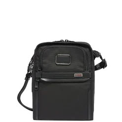 TUMI Alpha Organizer Travel Tote black