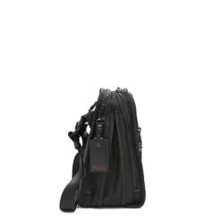 TUMI Alpha Organizer Travel Tote black