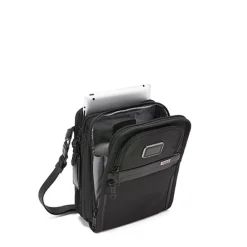 TUMI Alpha Organizer Travel Tote black