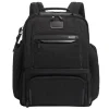TUMI Alpha Packing Backpack black