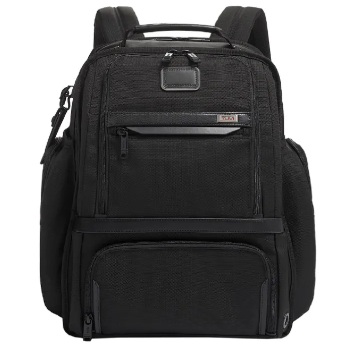 TUMI Alpha Packing Backpack black