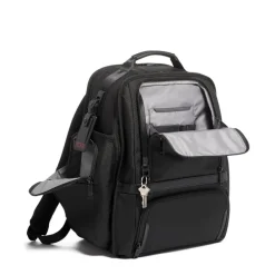 TUMI Alpha Packing Backpack black