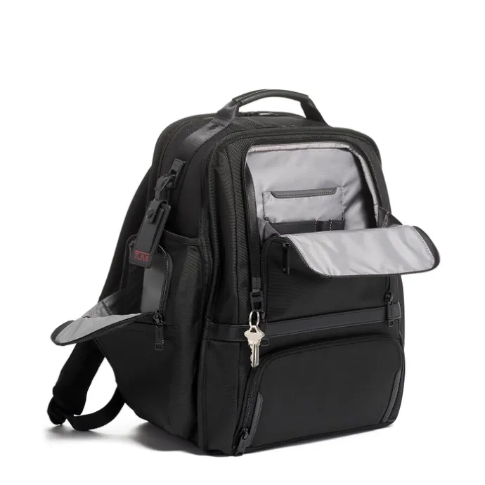 TUMI Alpha Packing Backpack black